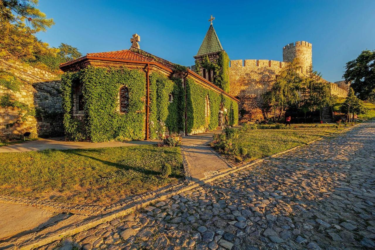 Belgrade Downtown Residence Exterior foto